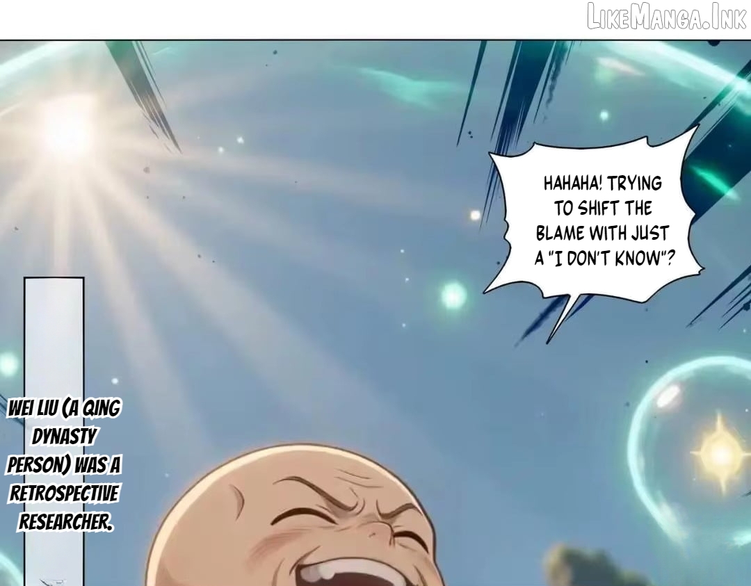 My Furry Harem Is After Me Chapter 465  - page 30